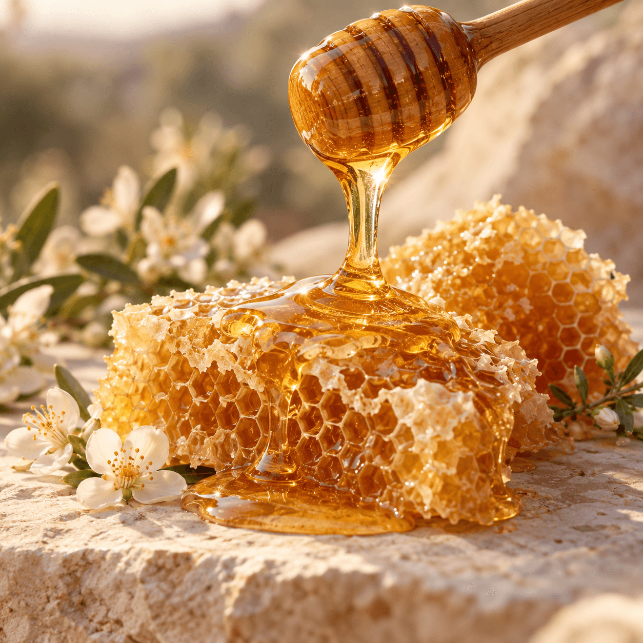 Pure Honey concept collection